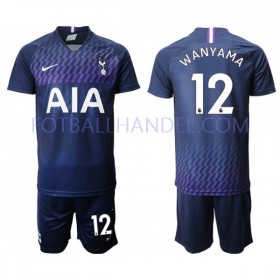 Barn Fotballdrakter Tottenham Hotspur WANYAMA 12 Borte 2019-20 Kortermet